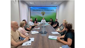 В МТУ Росимущества в Краснодарском крае и Республике Адыгея обсудили управление активами, обращёнными в доход государства